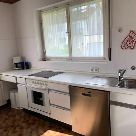 Haus Karolina Διαμέρισμα