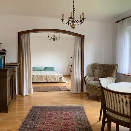 Διαμέρισμα Haus Karolina